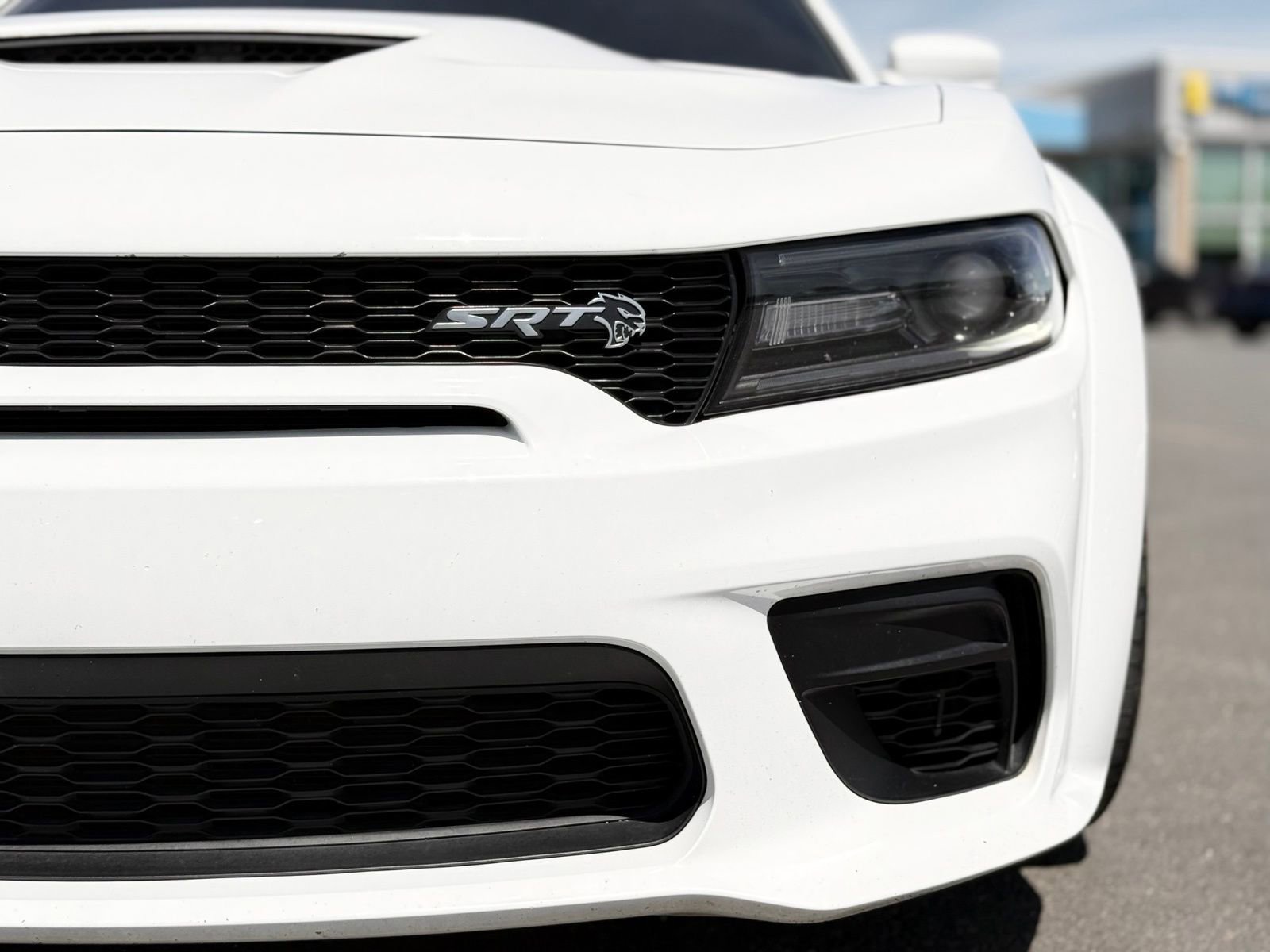 Used 2020 Dodge Charger SRT Hellcat w/ Harman/Kardon Audio Group RWD image 13