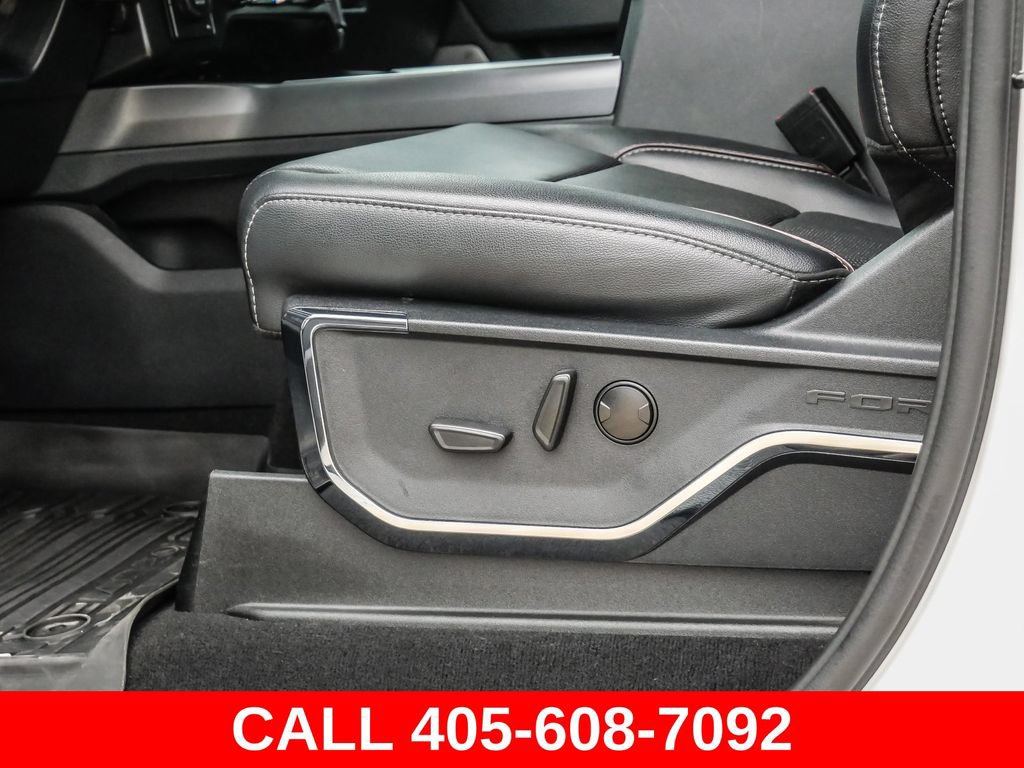 Used 2023 Ford F550 4x4 Crew Cab Super Duty image 47