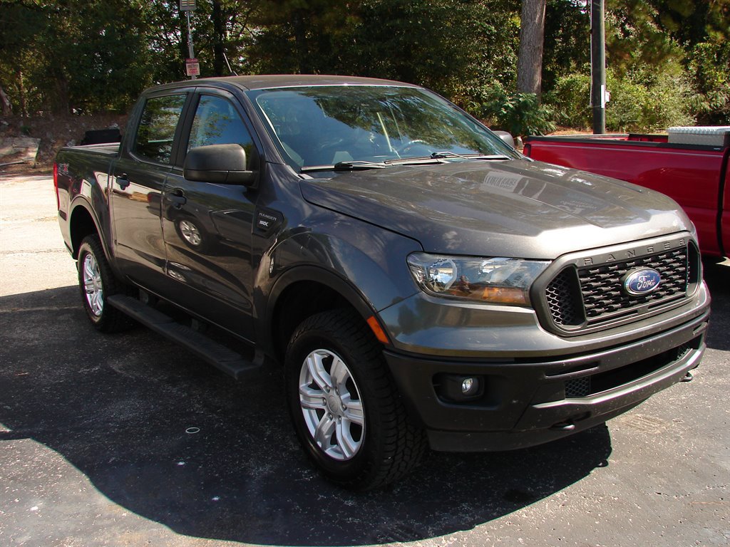 Used 2020 Ford Ranger XL w/ Equipment Group 101A Mid image 3