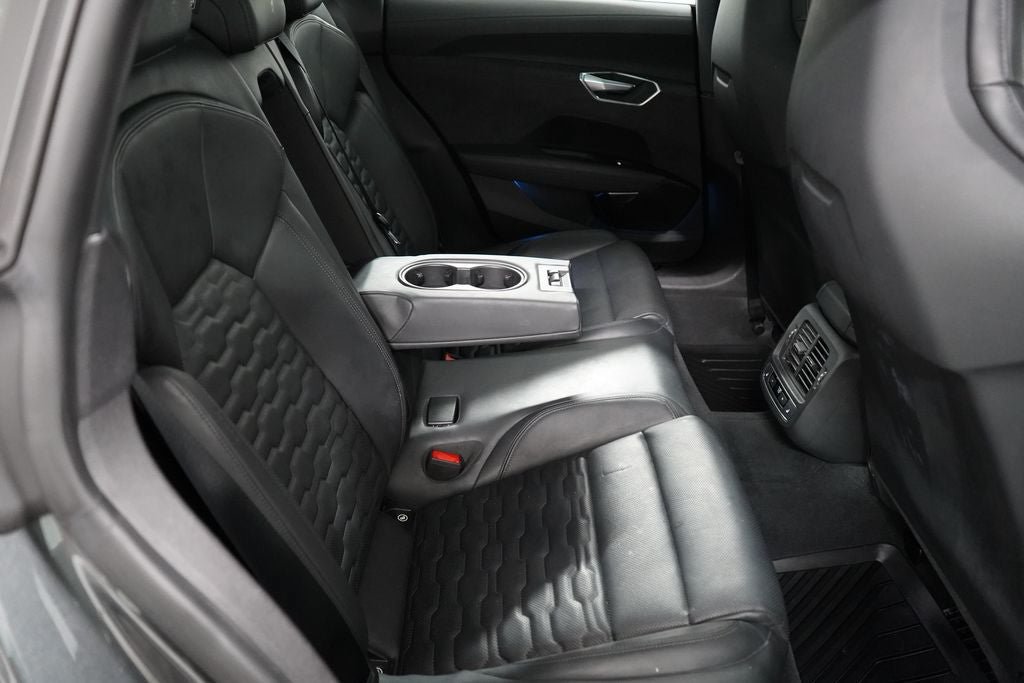 Used 2024 Audi e-tron GT Premium Plus w/ Executive Package AWD/4WD image 29