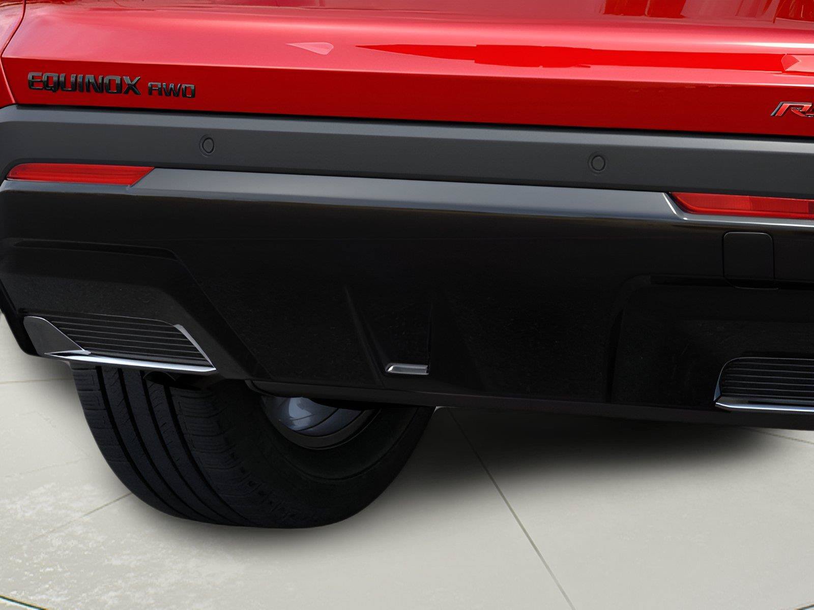 New 2027 Chevrolet Equinox RS AWD/4WD image 12