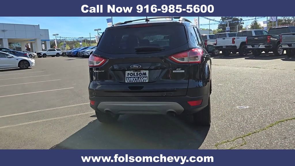 Used 2015 Ford Escape SE w/ Equipment Group 201A image 10