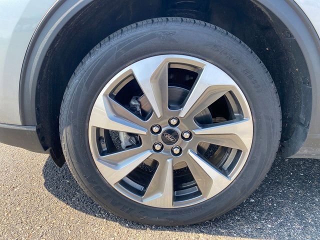 Used 2024 Ford Escape Platinum AWD/4WD image 22