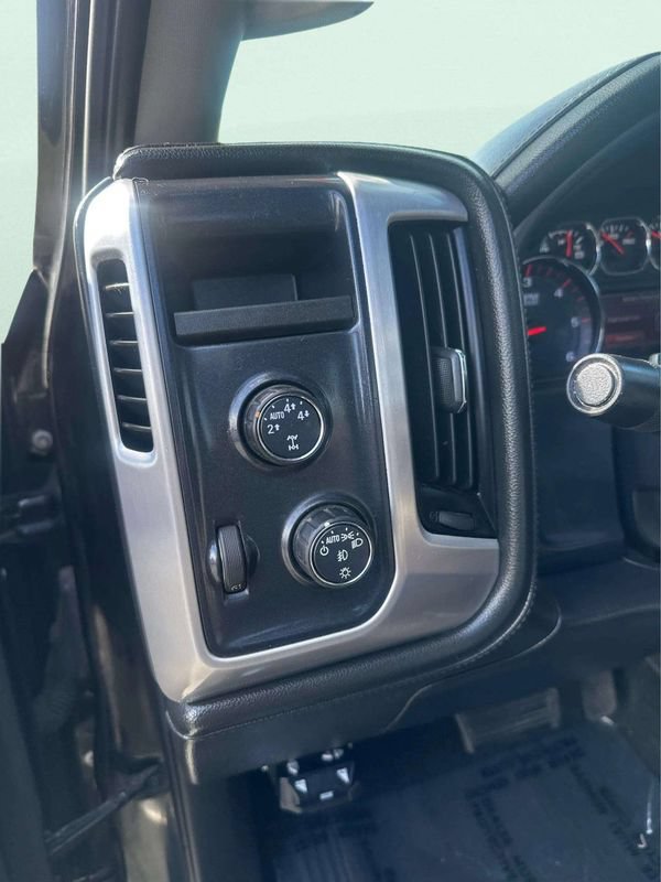 Used 2015 GMC Sierra 1500 SLE AWD/4WD image 20