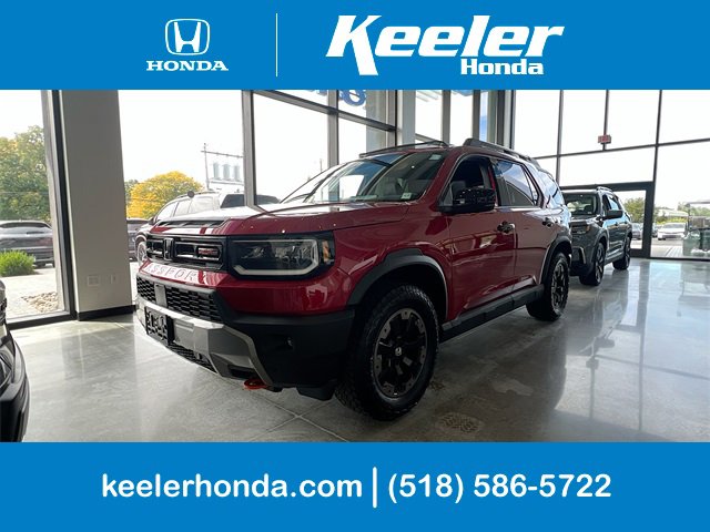 New 2026 Honda Passport TrailSport Elite image 1