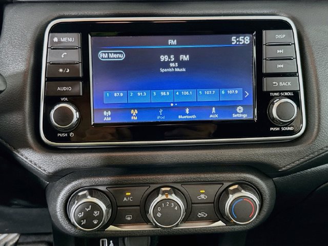 Used 2025 Nissan Versa S w/ Trunk Package FWD image 15