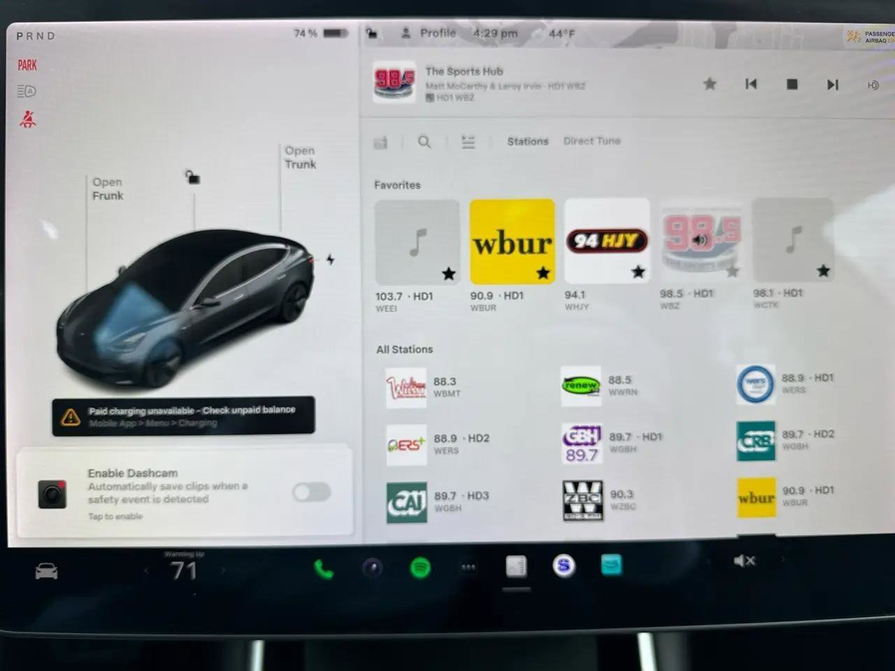 Used 2019 Tesla Model 3 Long Range image 38