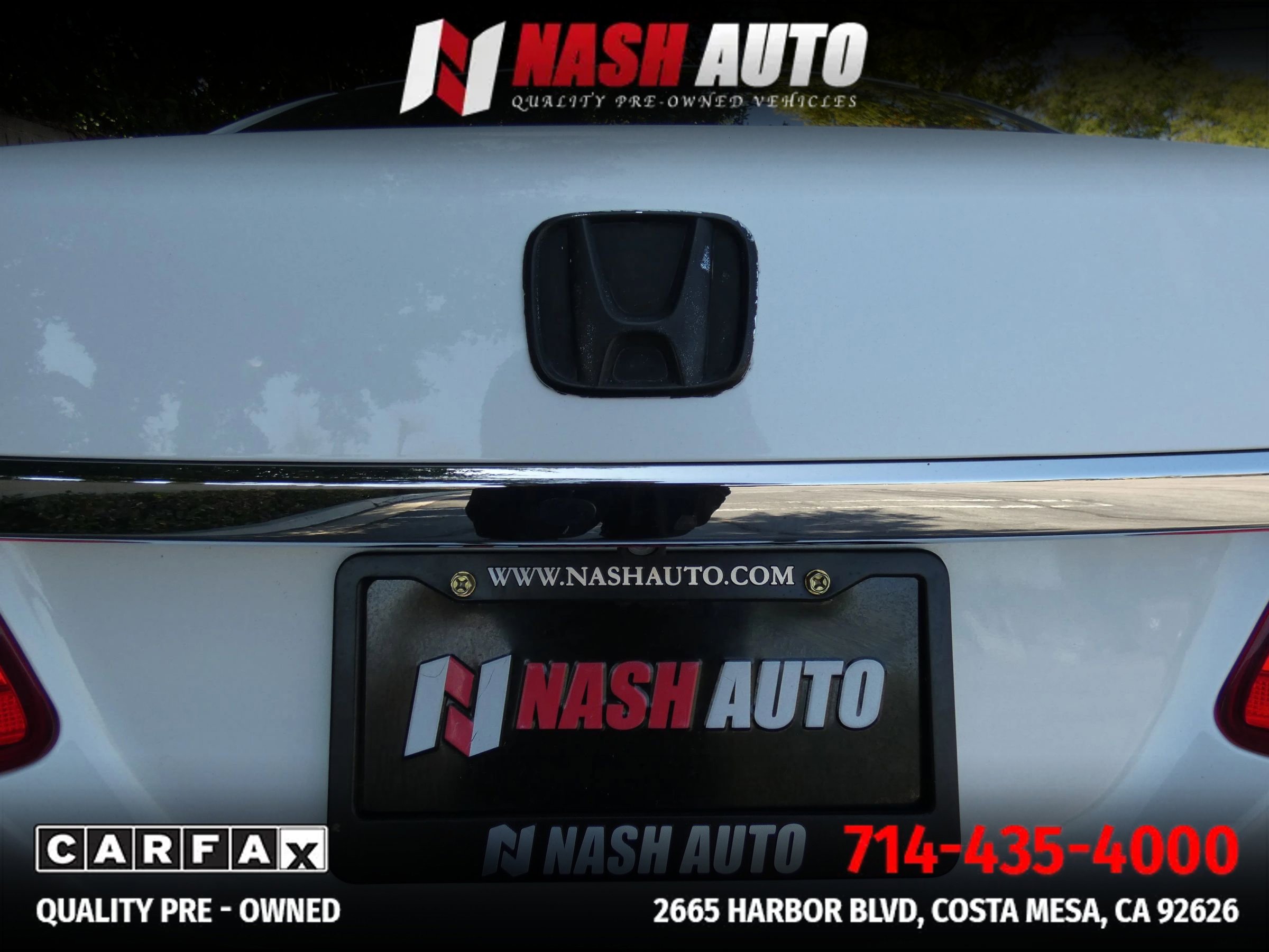 Used 2014 Honda Accord LX image 72