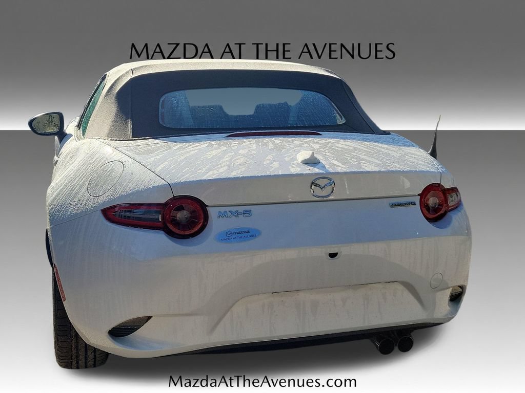 New 2026 MAZDA MX-5 Miata Grand Touring RWD image 8