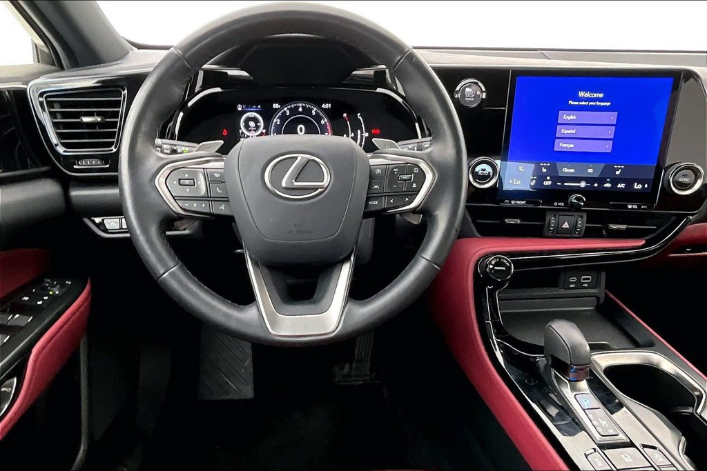Used 2024 Lexus NX 350 AWD w/ Cold Area Package image 6