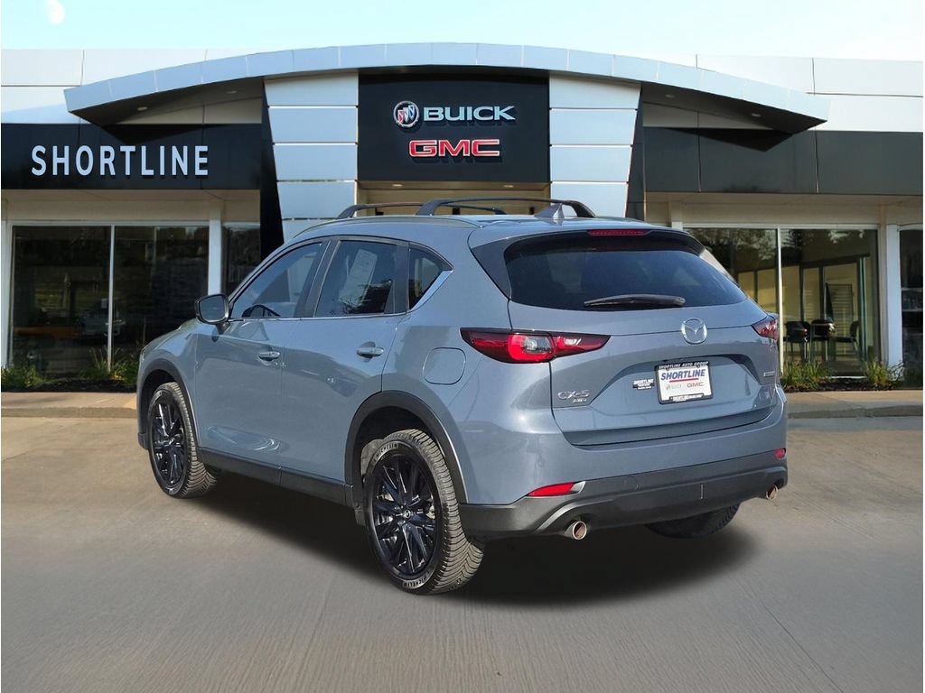Used 2023 MAZDA CX-5 Carbon Edition AWD/4WD image 5