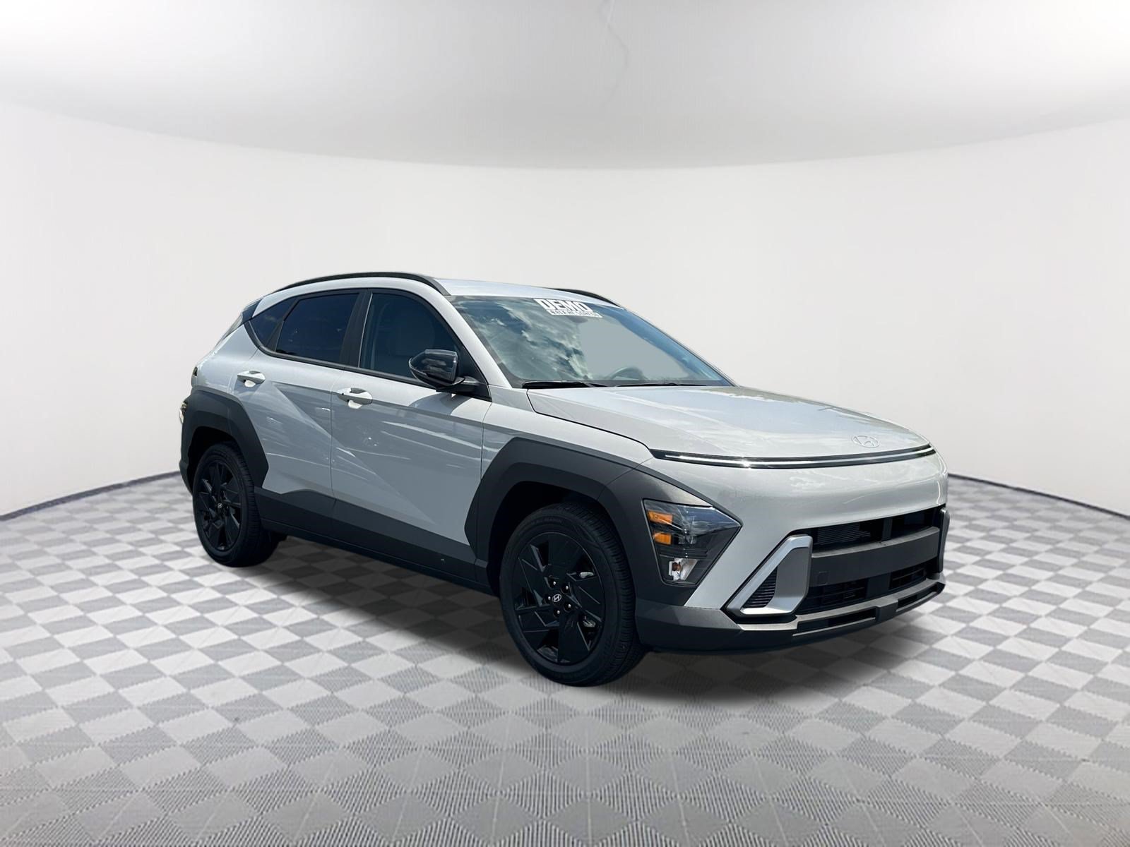 New 2026 Hyundai Kona SEL Sport FWD image 4