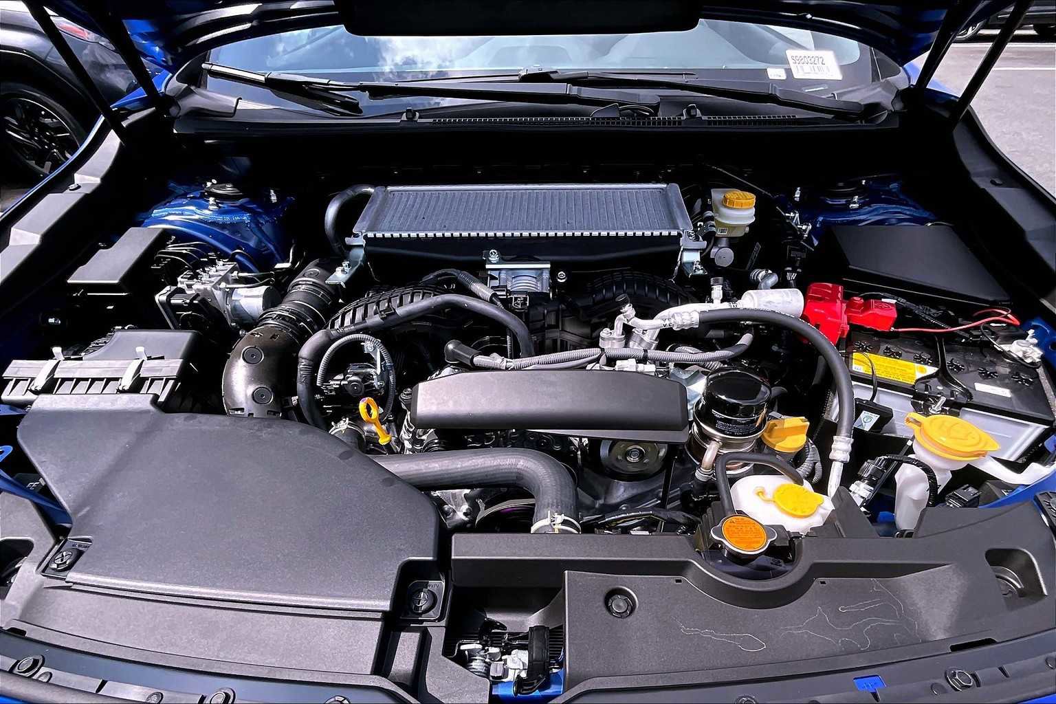 New 2025 Subaru WRX Premium image 16