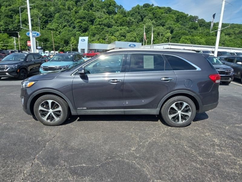 Used 2018 Kia Sorento EX AWD/4WD image 4