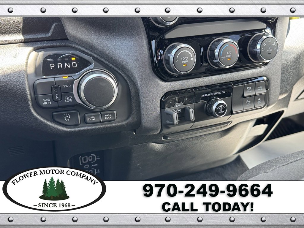 New 2025 RAM 1500 Classic Warlock image 22