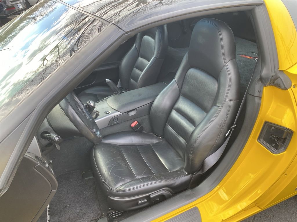 Used 2006 Chevrolet Corvette Coupe w/ Preferred Equipment Group image 12