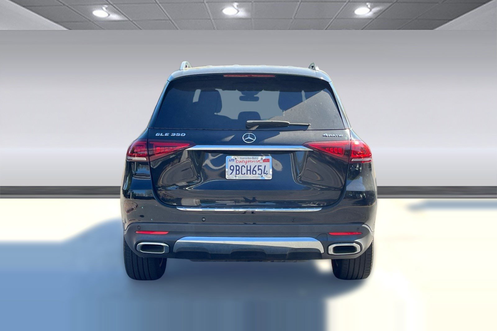 Used 2022 Mercedes-Benz GLE 350 4MATIC image 5