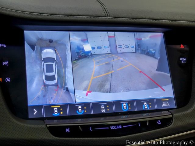 Used 2020 Cadillac CT6 Premium Luxury AWD/4WD image 16