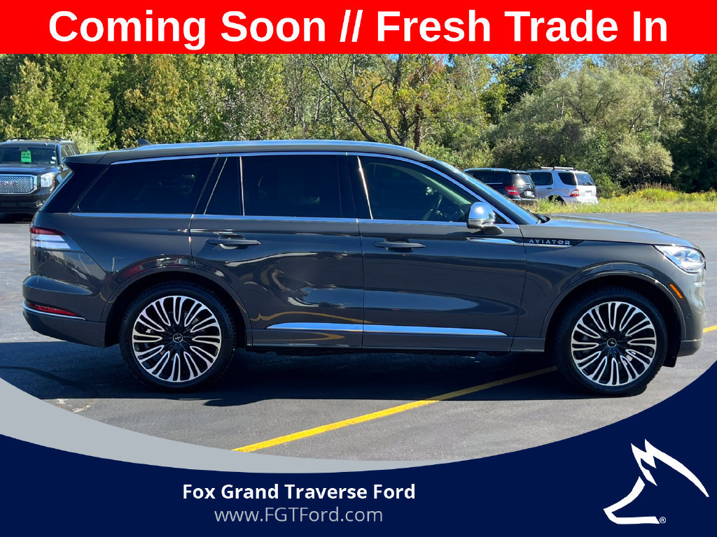 Used 2020 Lincoln Aviator Black Label w/ Dynamic Handling Package AWD/4WD image 47