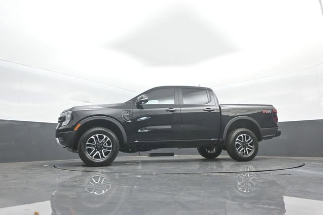 New 2025 Ford Ranger Lariat w/ FX4 Off-Road Package image 32