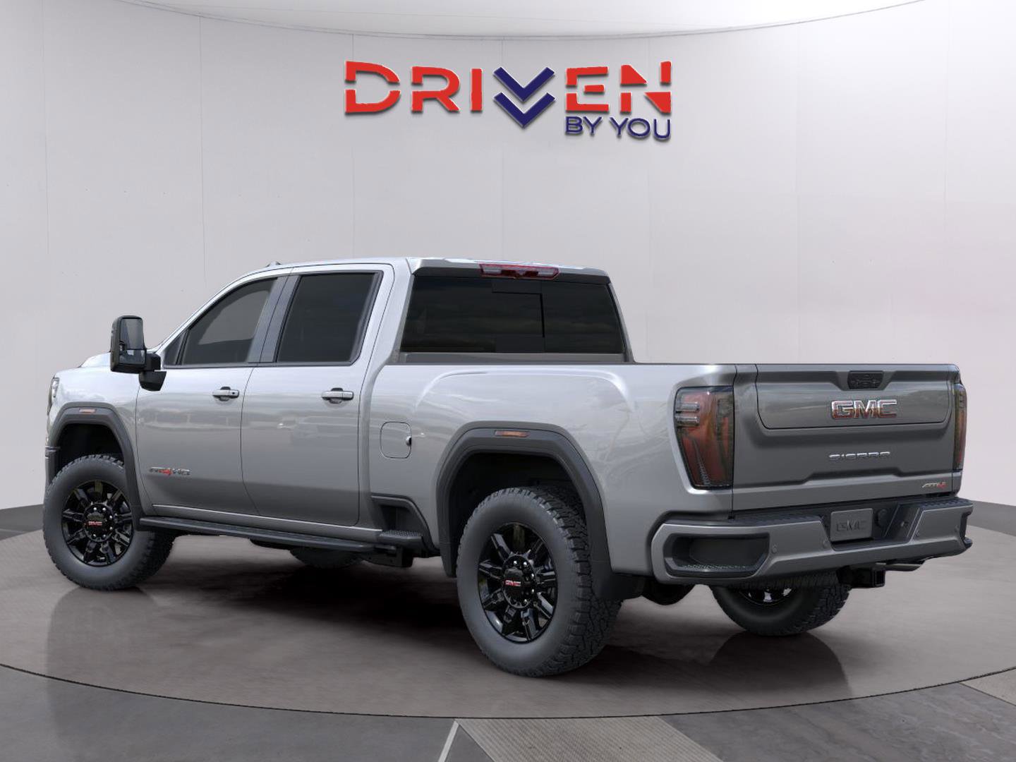 New 2026 GMC Sierra 2500 AT4 w/ AT4 Premium Plus Package image 4