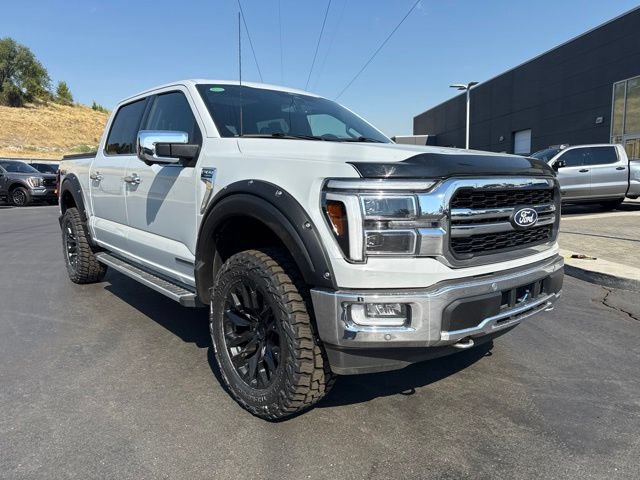 Used 2024 Ford F150 Lariat w/ Tow/Haul Package AWD/4WD image 2