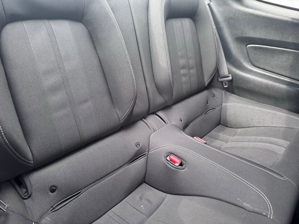 Certified 2021 Ford Mustang EcoBoost w/ Equipment Group 101A image 19