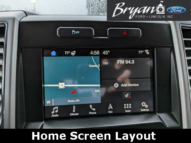 Used 2016 Ford F150 Lariat w/ Equipment Group 502A Luxury image 21