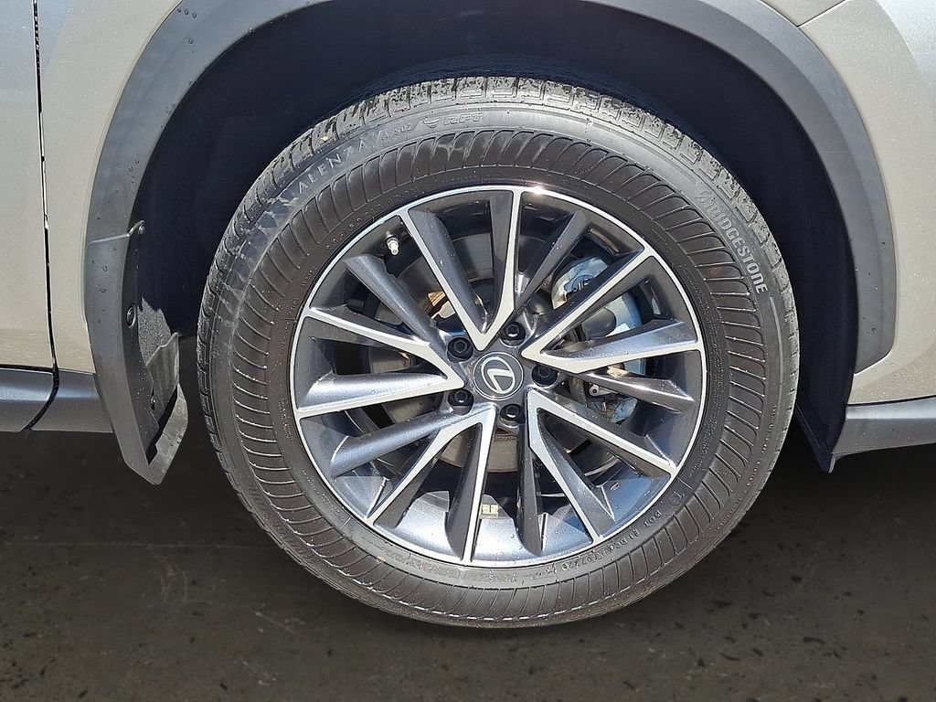 Used 2022 Lexus NX 350 AWD image 10