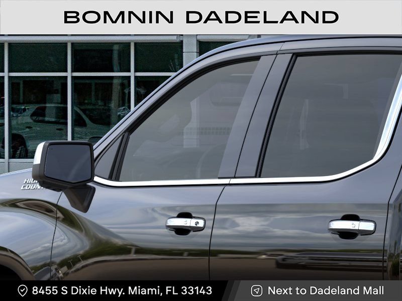 New 2026 Chevrolet Silverado 1500 High Country RWD image 12