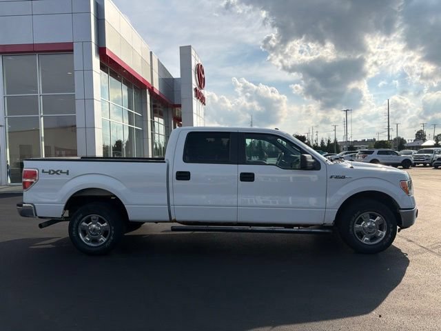 Used 2014 Ford F150 XLT w/ Trailer Tow Package AWD/4WD image 7