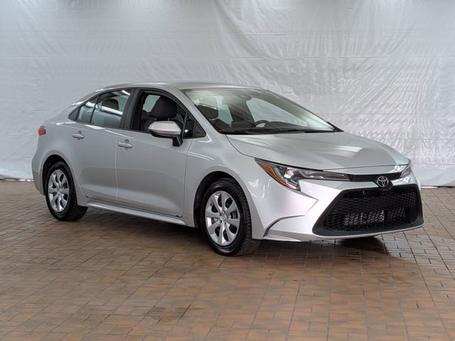 Used 2021 Toyota Corolla LE image 1