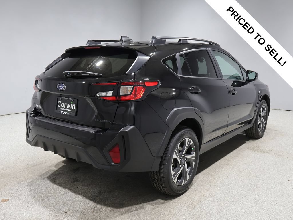 Used 2026 Subaru Crosstrek 2.5i Premium AWD/4WD image 2