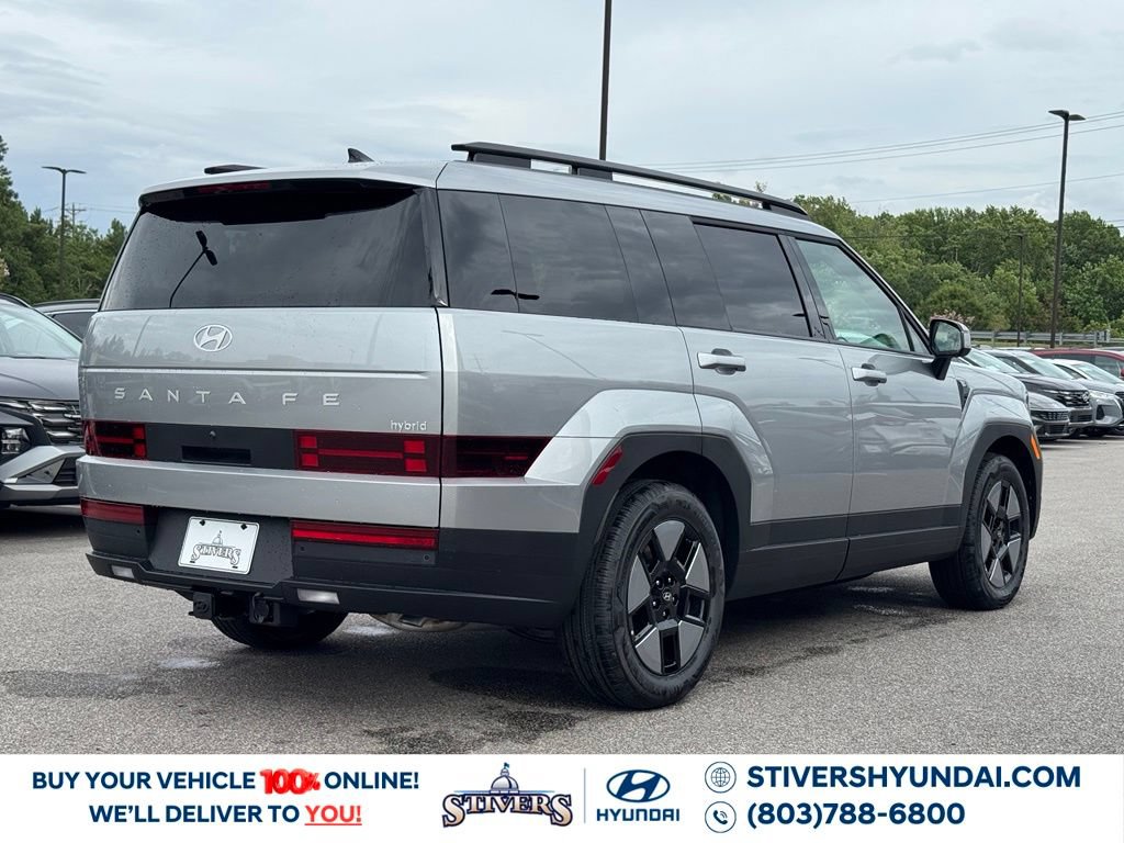New 2026 Hyundai Santa Fe SEL FWD image 14