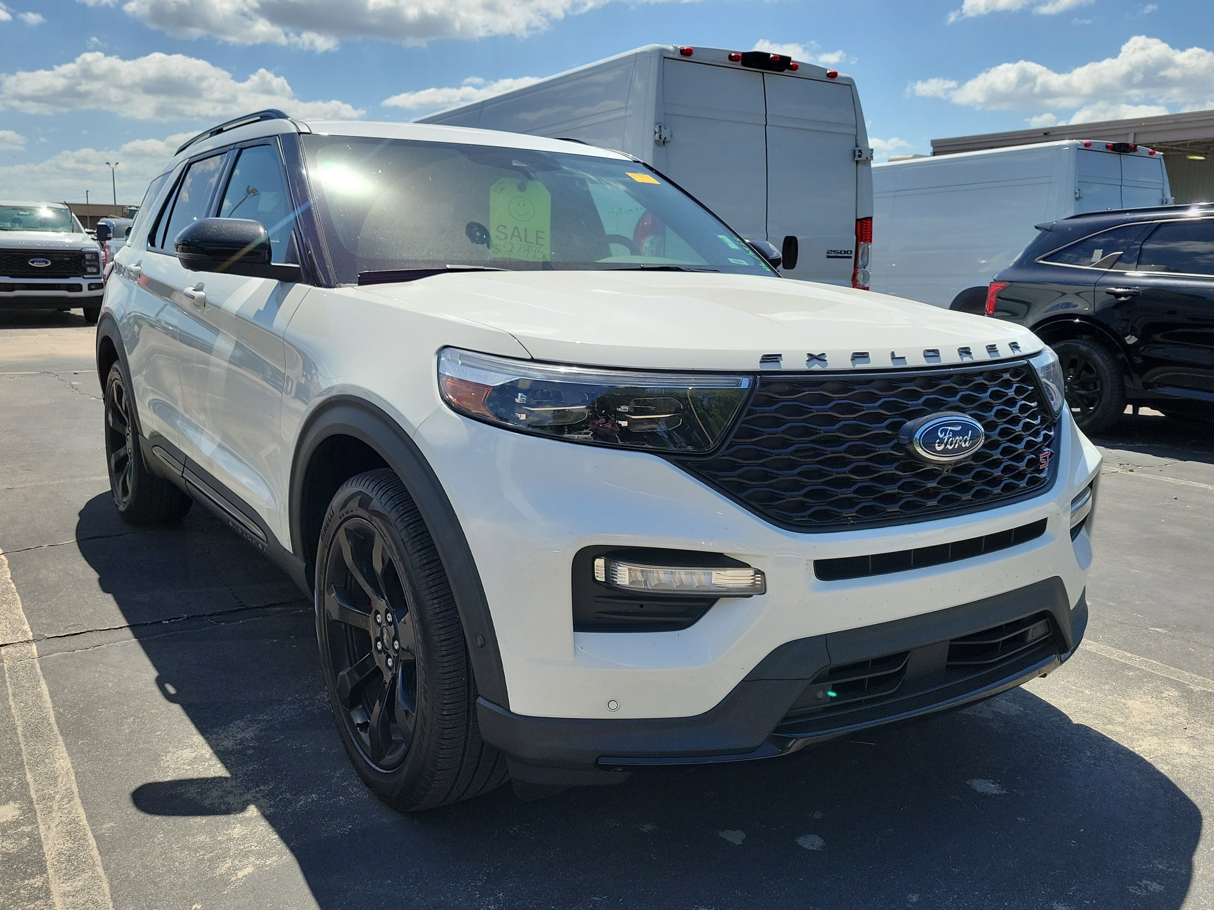 Used 2020 Ford Explorer ST w/ ST Street Pack AWD/4WD image 6