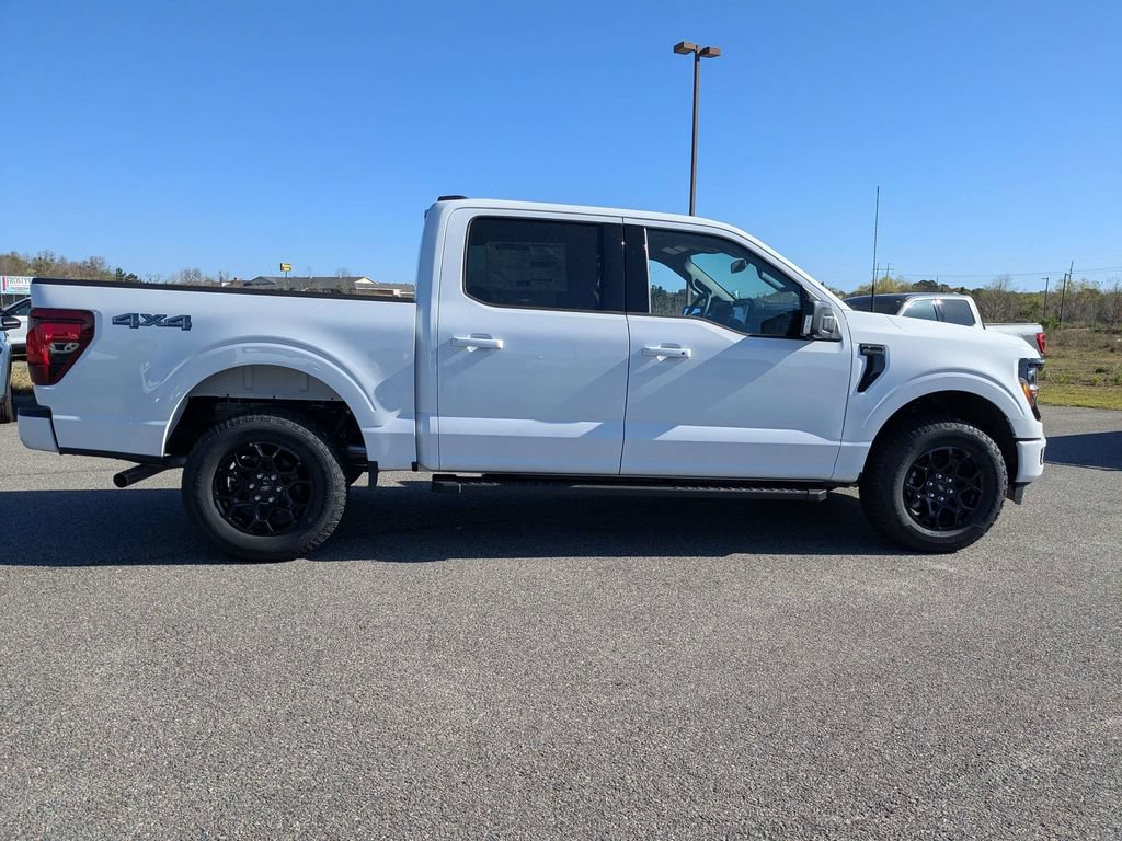 New 2026 Ford F150 XLT w/ Equipment Group 302A MID AWD/4WD image 3