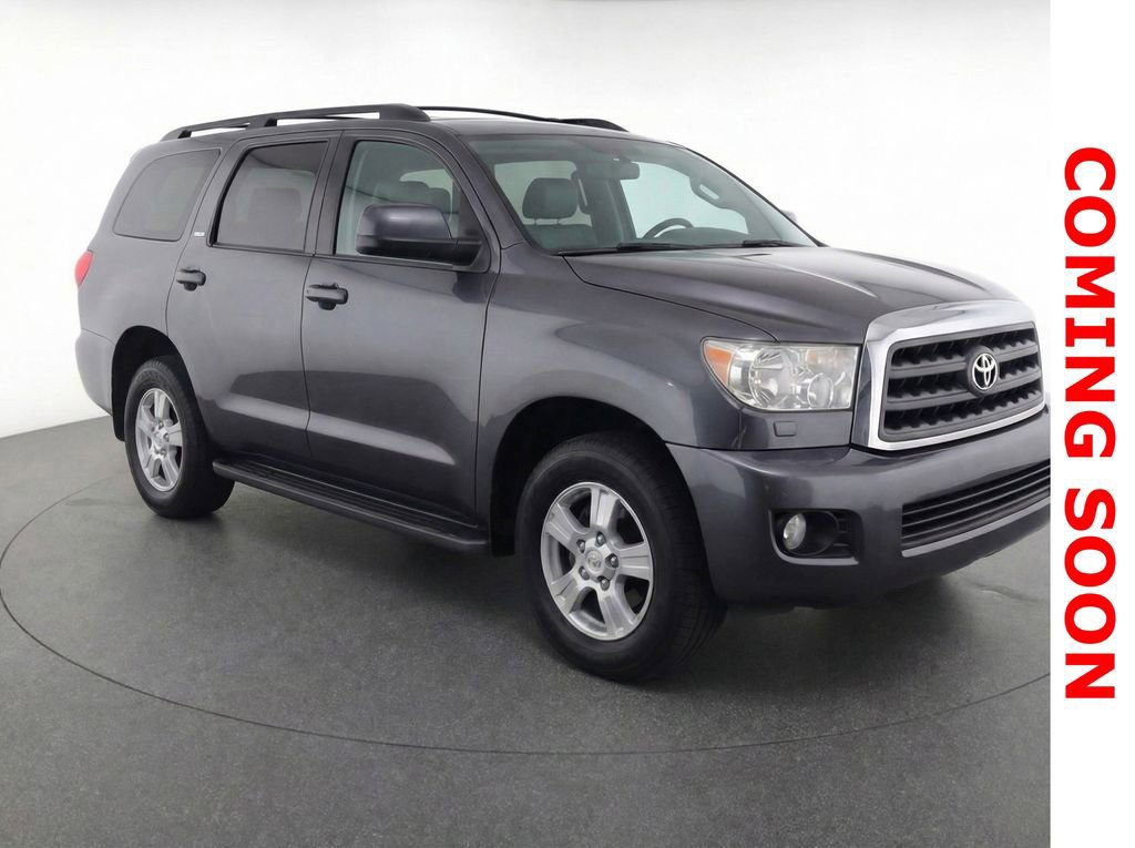 Used 2016 Toyota Sequoia SR5 image 3