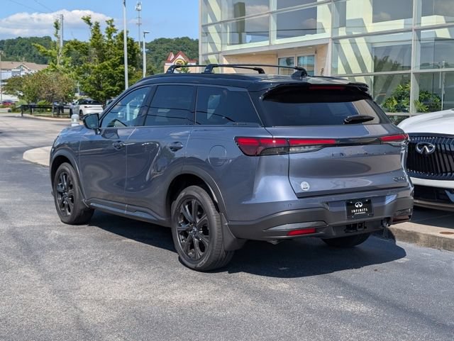 New 2027 INFINITI QX60 Autograph w/ Dark Cargo Package AWD/4WD image 3