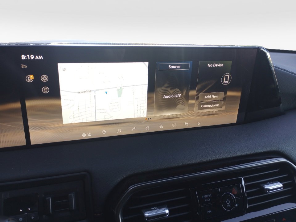 New 2026 Nissan Armada PRO-4X image 16