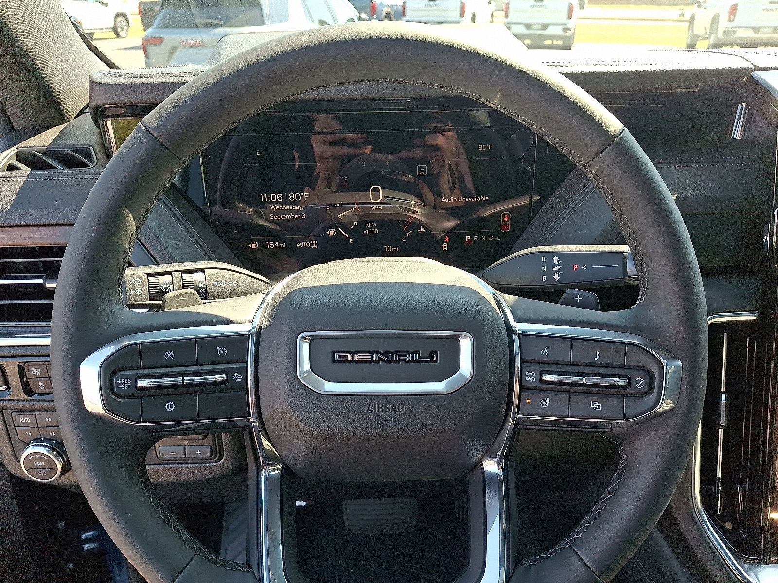 New 2025 GMC Yukon XL Denali w/ Sun & Power Step Package image 18