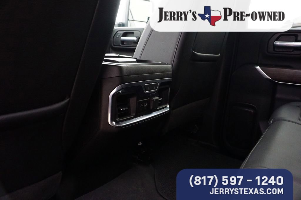 Used 2022 GMC Sierra 2500 Denali image 21