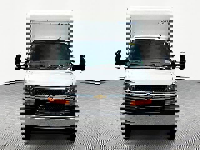 New 2025 Chevrolet Express 3500 w/ Power Convenience Package image 2