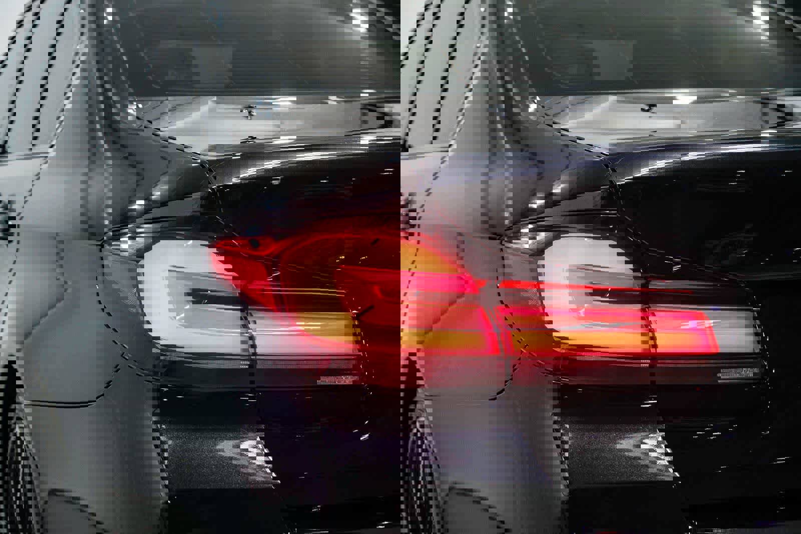 Used 2022 BMW 540i w/ M Sport Package RWD image 9