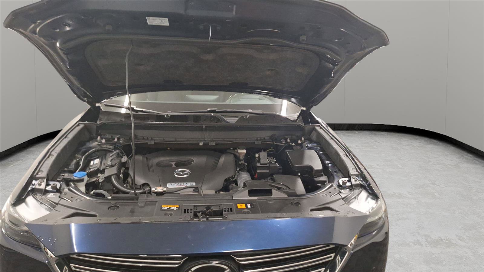 Used 2021 MAZDA CX-9 Grand Touring image 9