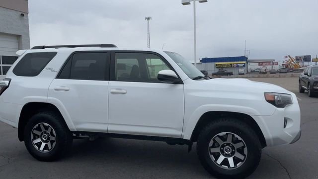 Used 2024 Toyota 4Runner TRD Off-Road AWD/4WD image 3