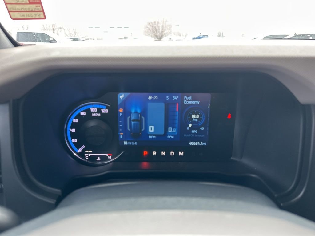 Used 2022 Ford Bronco Wildtrak image 2