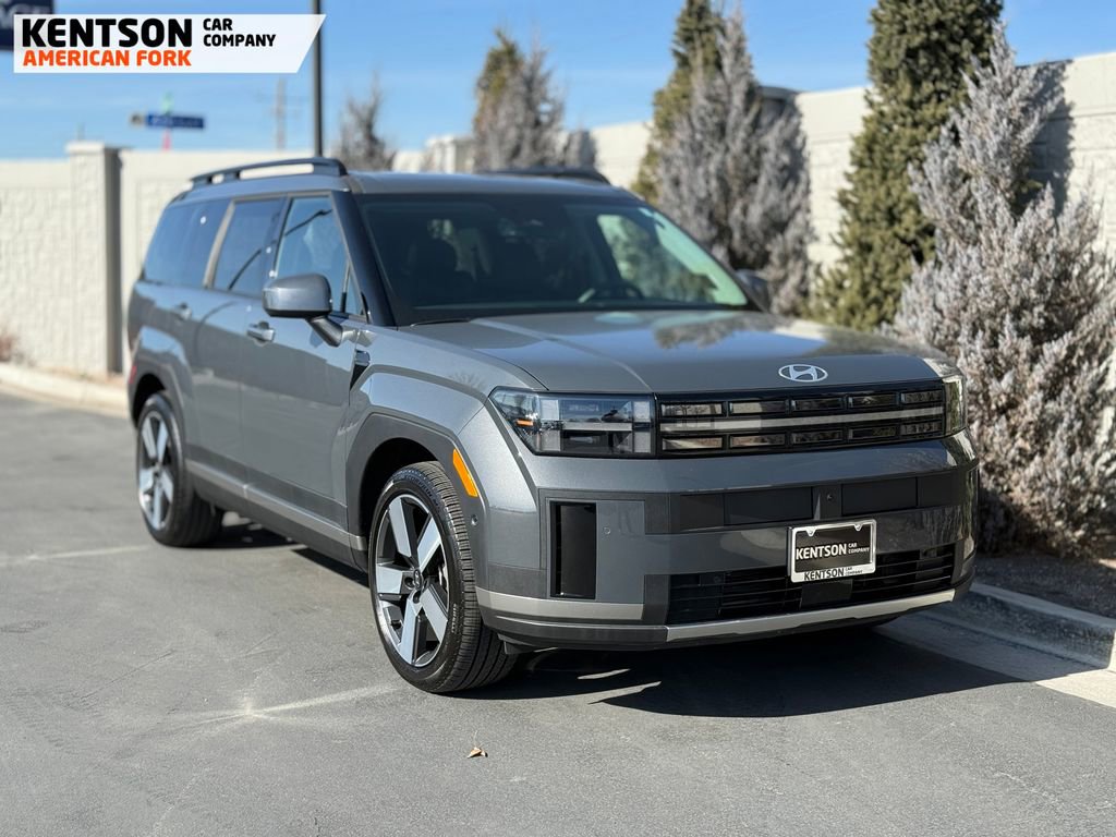 Used 2026 Hyundai Santa Fe Limited image 13