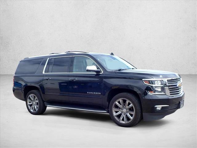 Used 2018 Chevrolet Suburban Premier AWD/4WD image 15