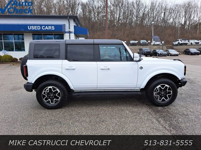 Used 2024 Ford Bronco Outer Banks image 6