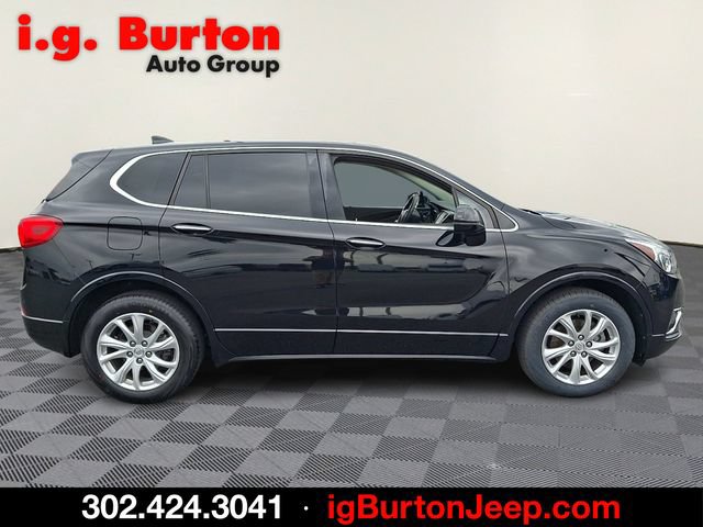 Used 2019 Buick Envision Preferred AWD/4WD image 7